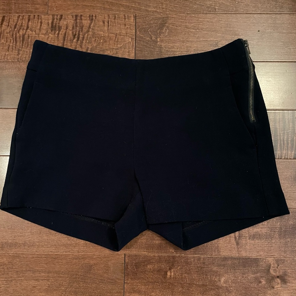 Banana Republic Factory navy shorts